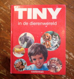 Tiny  in de dierenwereld, 8 verhalen*