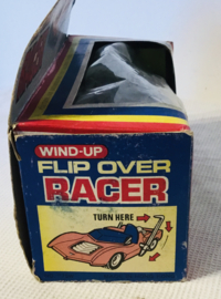 flip over racer, vintage auto
