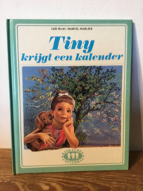 Tiny krijgt een kalender 1976 *