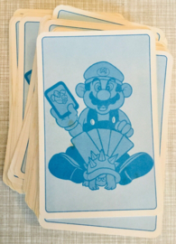 Mario Bros, nintendo kwartet , uit 1991