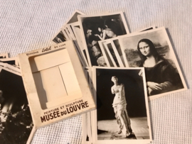 3 Prachtige oude fotoreeksen  Frankrijk  jaren 50