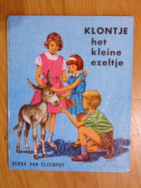 klontjes, jaren 60