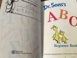 Dr Seuss.s ABC *