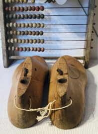 houten schoenmal set maatje 37