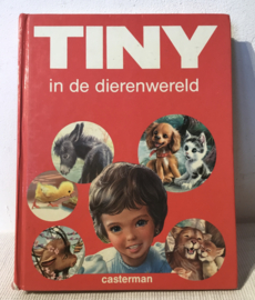 Tiny in de dierenwerled  , 8 verhalen   omnibus uit 1982