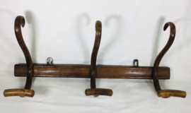Jacob Jozef KOHN , design houten kapstok