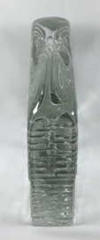 Marsberger  artglas blockvaas Solifleur 70’s