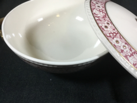 Grote terrine, dekschaal model DS172