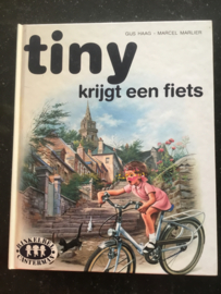 Tiny krijgt een fiets, 1986*