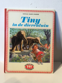 Tiny in de dierentuin. 1969*