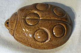 keramiek West Germany, pudding of bakvorm  kever
