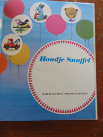 hondje Snuffel  / 1969*
