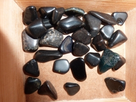 Waterset Obsidiaan