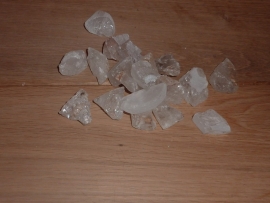 Bergkristal 020-50 gram