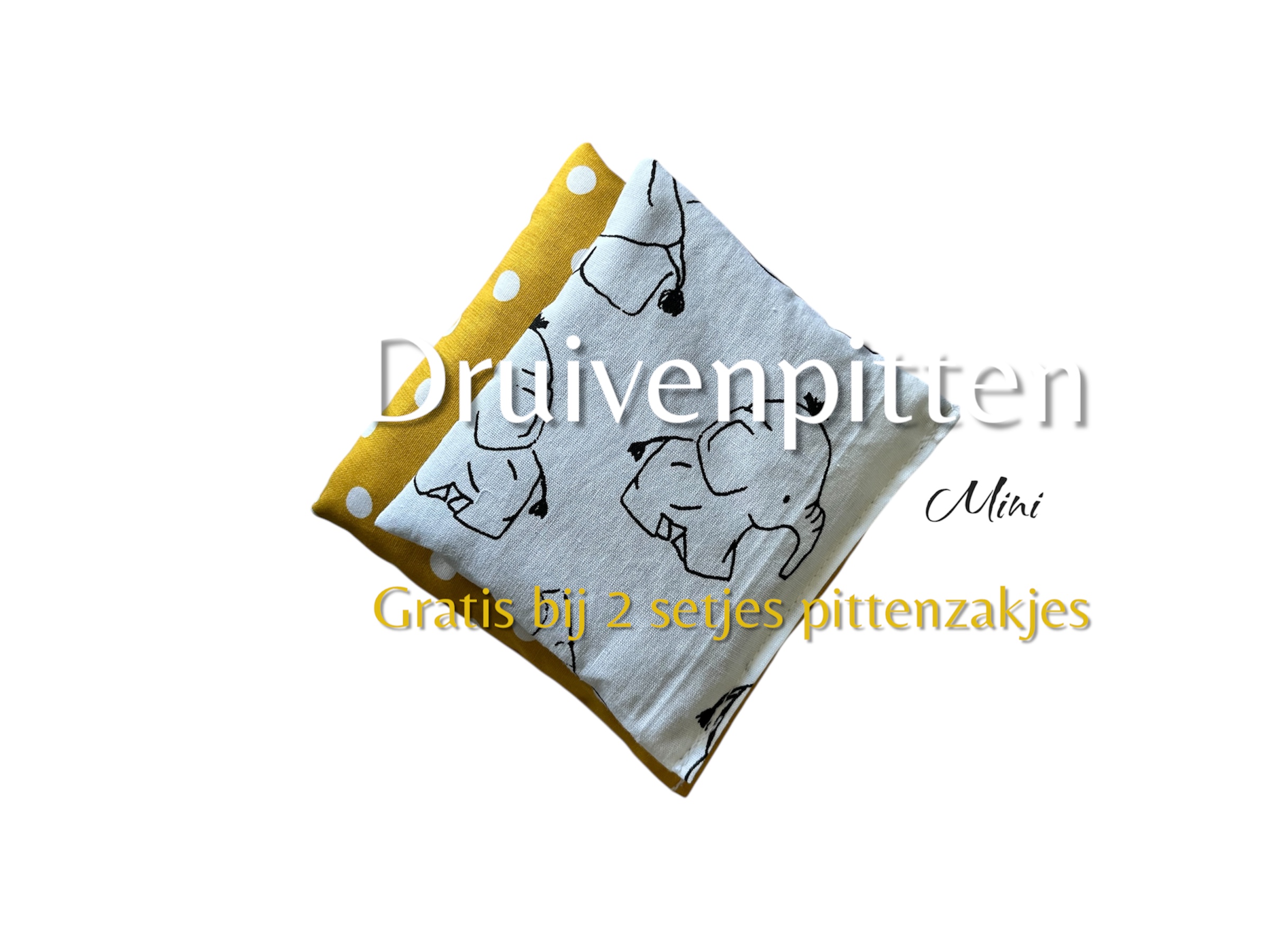 Gratis Druivenpitten mini