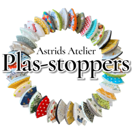 set 3 Plas-stoppers!