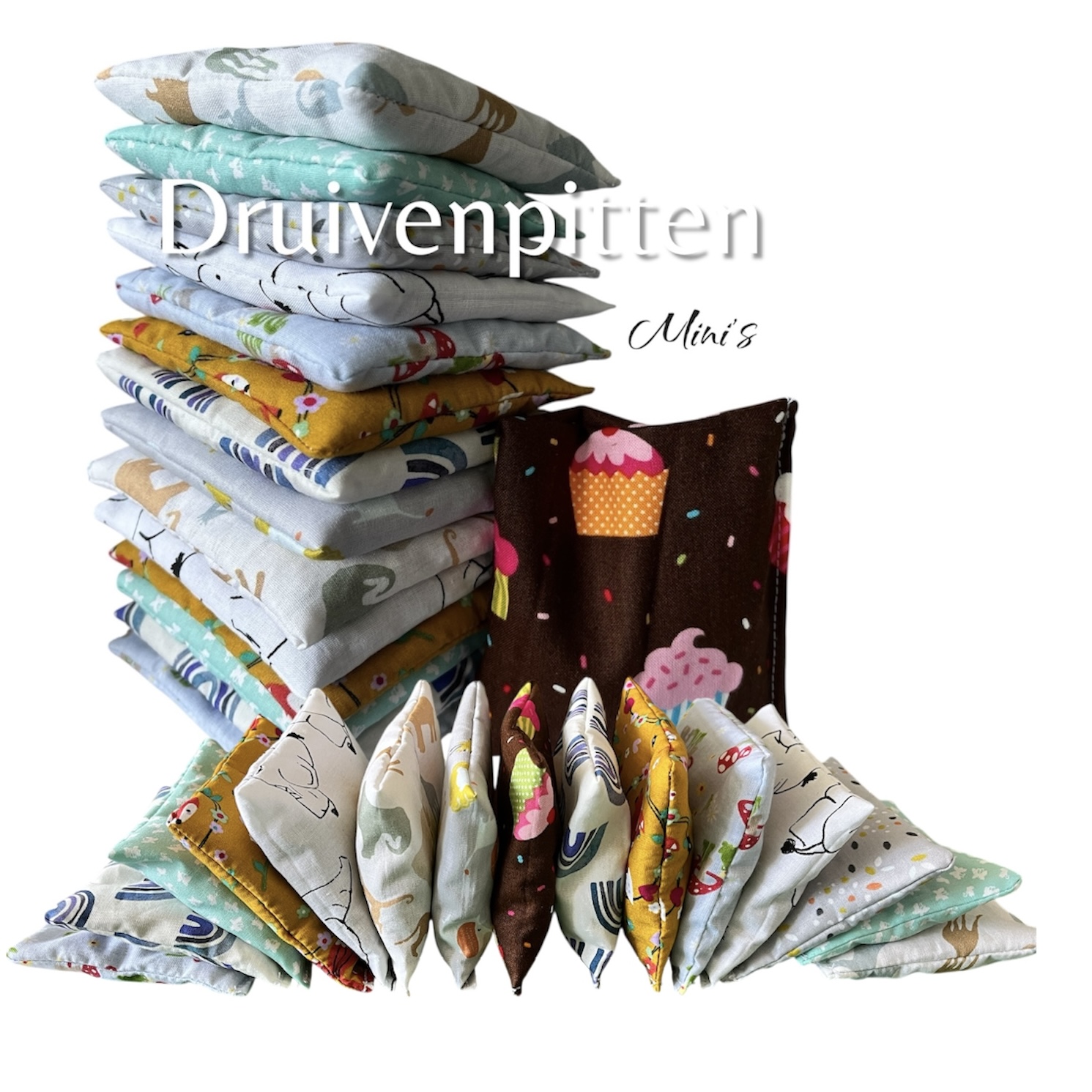 Gratis Druivenpitten mini