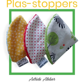 Plas-stopper los per stuk