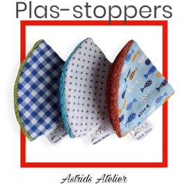 Plas-stopper los per stuk