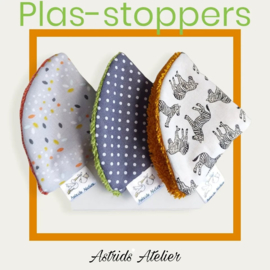 Plas-stopper los per stuk