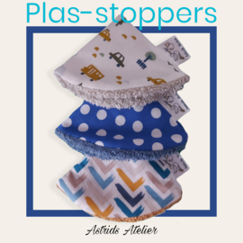 Plas-stoppers cadeau-set