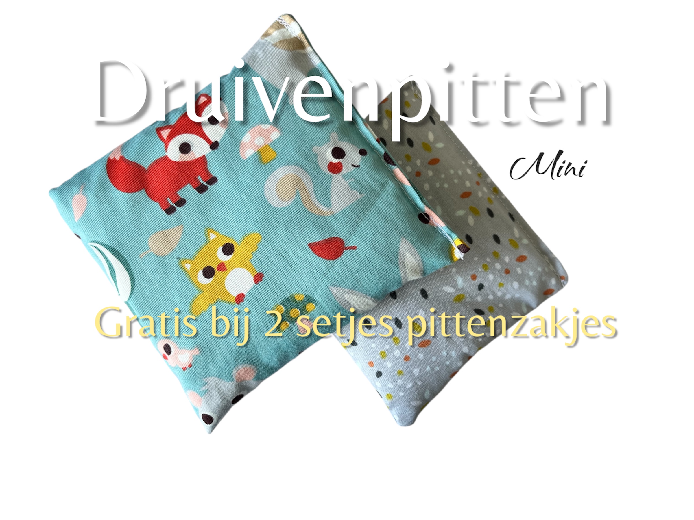 Gratis Druivenpitten mini