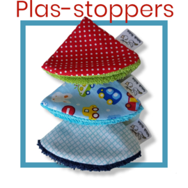 Plas-stoppers cadeau-set