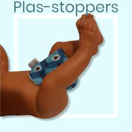 Plas-stopper los per stuk