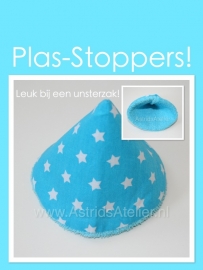 Plas-stopper per stuk