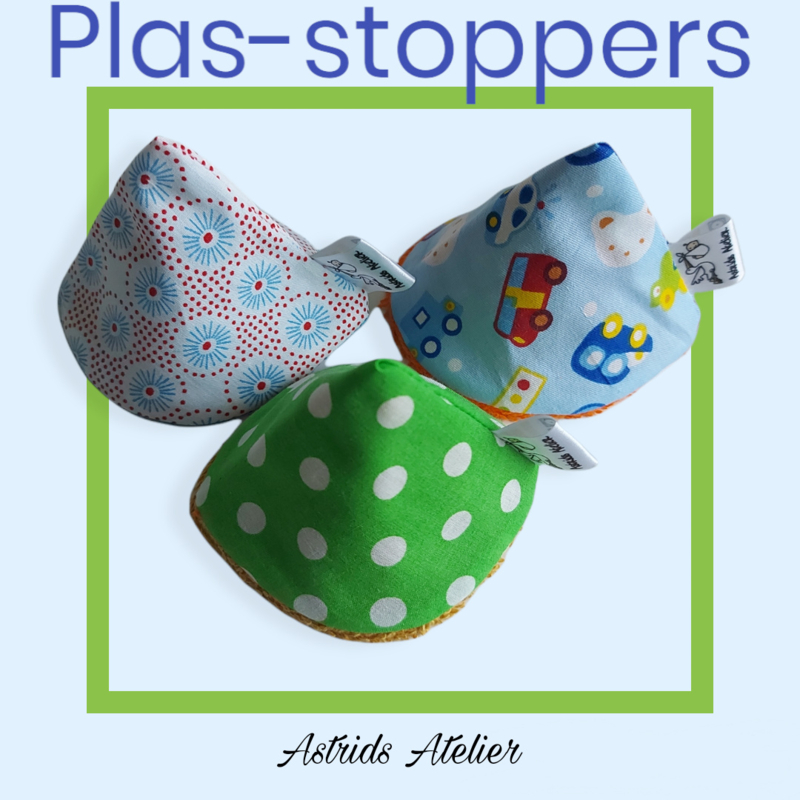 Plas-stoppers cadeau-set