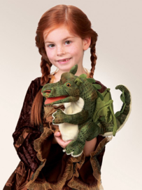 Baby draak