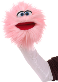 Babbelbekkie roze