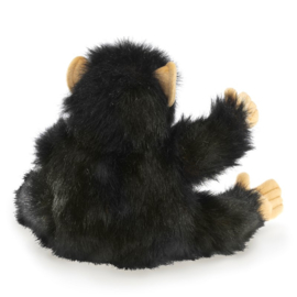 Baby chimpansee
