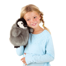 baby keizerpinguïn