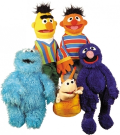 Koekie monster