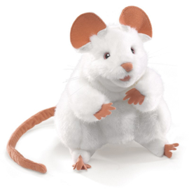2219 Witte muis