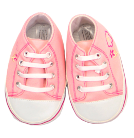 L641 schoenen (rose)