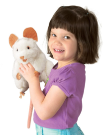 Witte muis