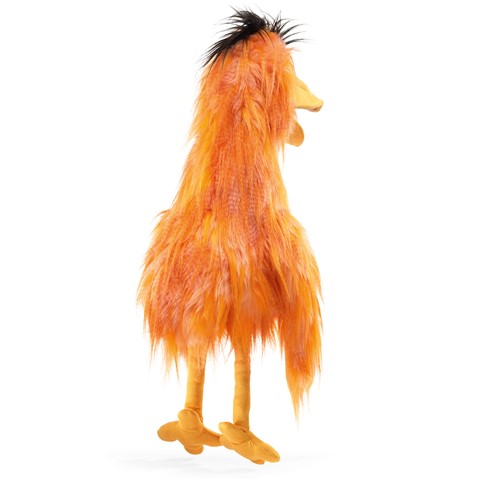 Rare vogel