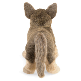 Duitse herder puppy