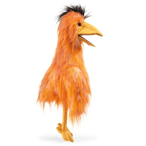 Rare vogel