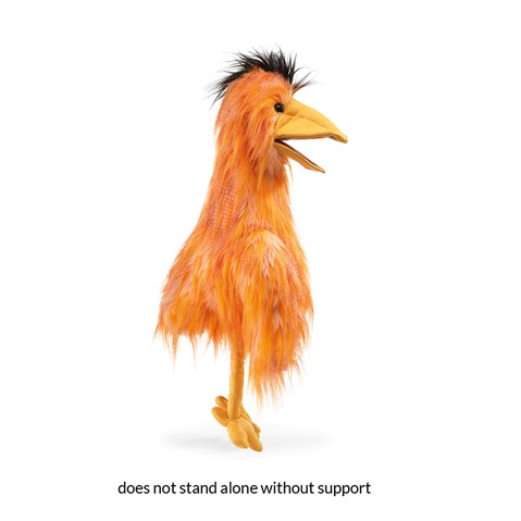 Rare vogel