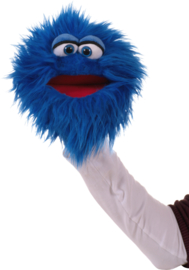 Babbelbekkie blauw
