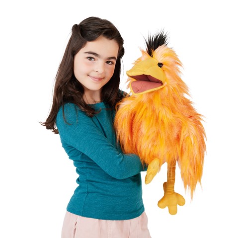 Rare vogel