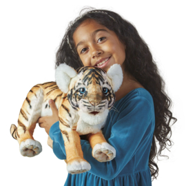 Baby tijger