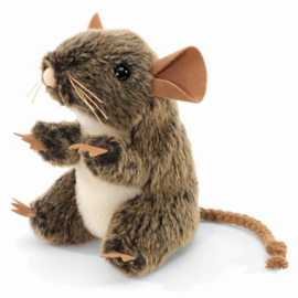 Veldmuis (vingertoppop)