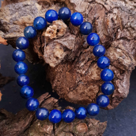Edelstenen armband Lapis Lazuli