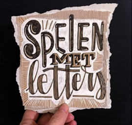 Workshop handletteren 'Boodschappenbriefjes' | 3 augustus 2024 | 13:30-16:00 | Voorburg