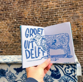 Workshop handletteren 'Boodschappenbriefjes' | 3 augustus 2024 | 13:30-16:00 | Voorburg