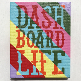 Dashboard life (klein)